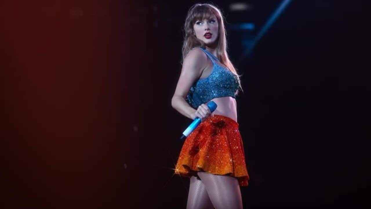 Taylor Swift announces new album 'The Life of a Showgirl' on boyfriend Travis Kelce's podcast: Watch