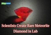 Scientists create meteorite ‘alien’ diamond harder than anything on Earth