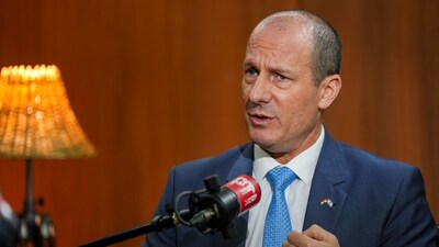 'What is shameful is your deceit': Israeli envoy slams Priyanka over 'genocide' remark