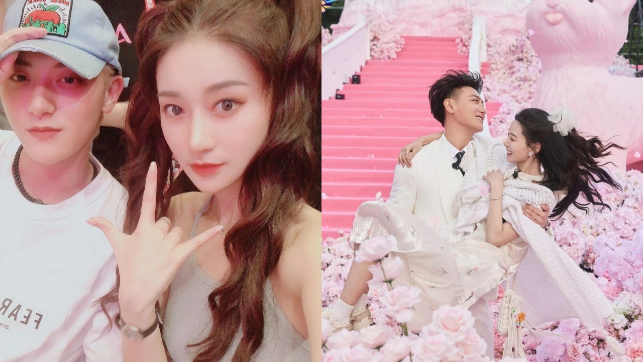 Former EXO member Huang Zitao and Chinese singer Xu Yiyang set to celebrate marriage with fans in public ceremony