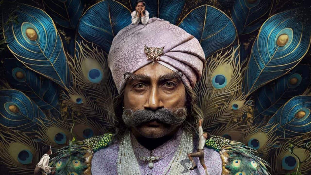 First look of Rao Bahadur unveiled, features Satya Dev’s dramatic transformation: see poster