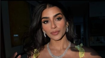 After stints at Bumble India and Stanford, Nandini Mullaji launched Sitch in December 2024 with co-founder Chad DePue, a tech veteran from Snapchat and Microsoft. (Image credit: @dini_inabottle/Instagram)