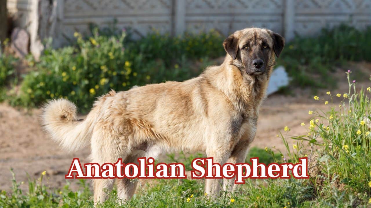 Anatolian Shepherd: Independent and willful, Anatolian Shepherds are naturals at guarding property and loved ones from any threat. (Image: Canva)