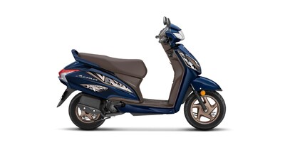 Honda launches 25-year anniversary editions of Activa 110, Activa 125, SP125