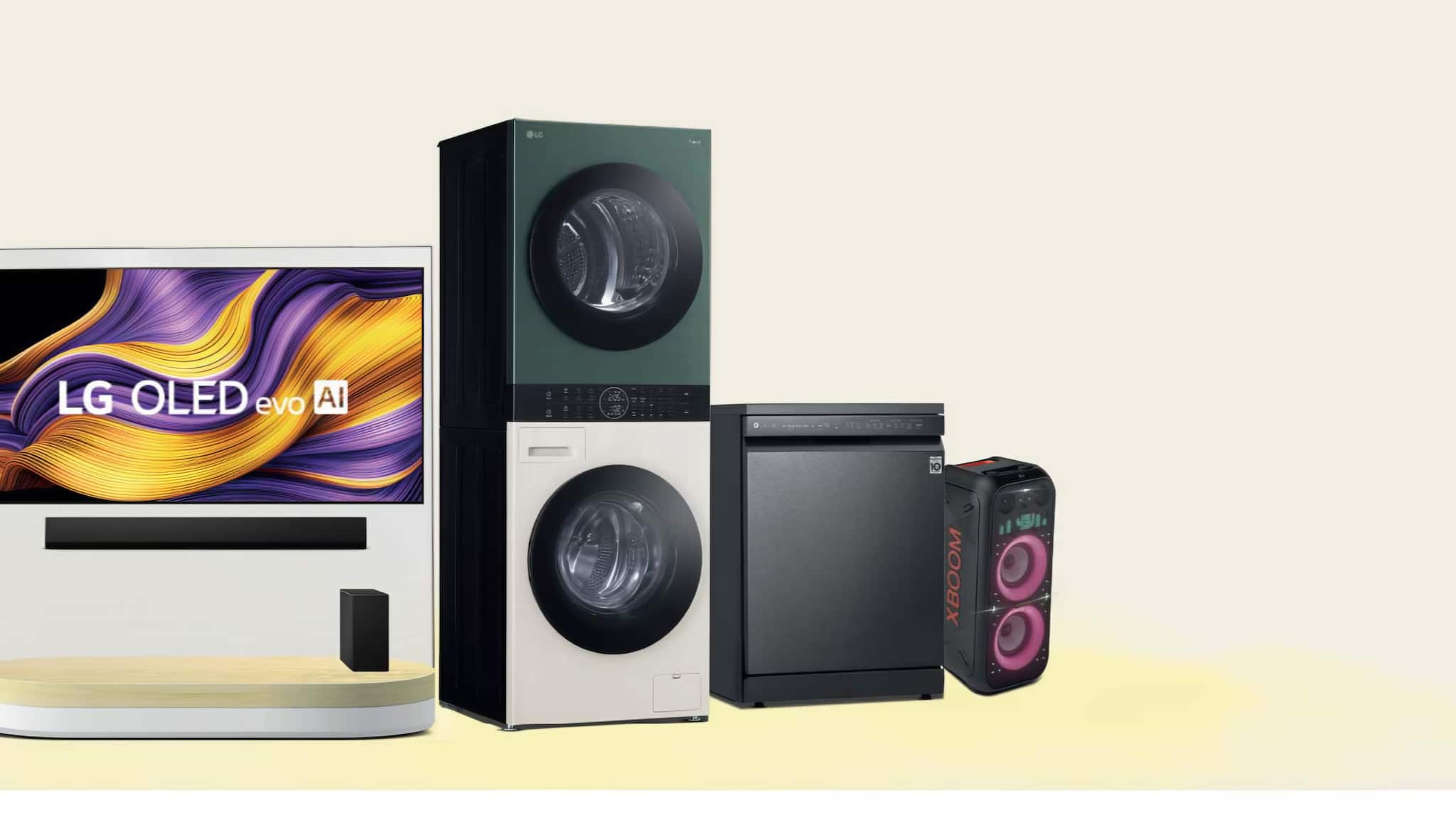Home appliance offers – Selected water purifiers come with free annual maintenance worth up to Rs 42,000, side-by-side refrigerator buyers get a complimentary mini refrigerator, and certain microwave ovens include a free glass bowl kit. Selected air conditioners include a five-year PCB warranty. Home appliance offers – Selected water purifiers come with free annual maintenance worth up to Rs 42,000, side-by-side refrigerator buyers get a complimentary mini refrigerator, and certain microwave ovens include a free glass bowl kit. Selected air conditioners include a five-year PCB warranty.
