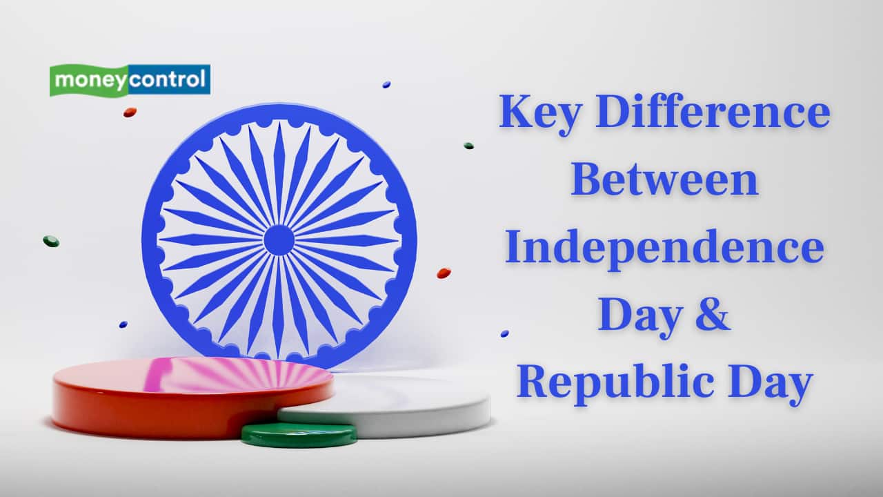 Independence Day vs Republic Day: What's the Key Difference Between Independence Day and Republic Day