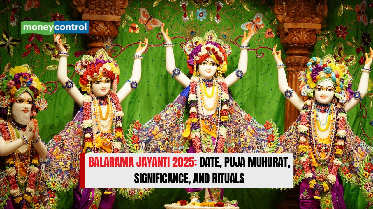 Balarama Jayanti 2025: Date, Puja Muhurat, Significance, and Rituals