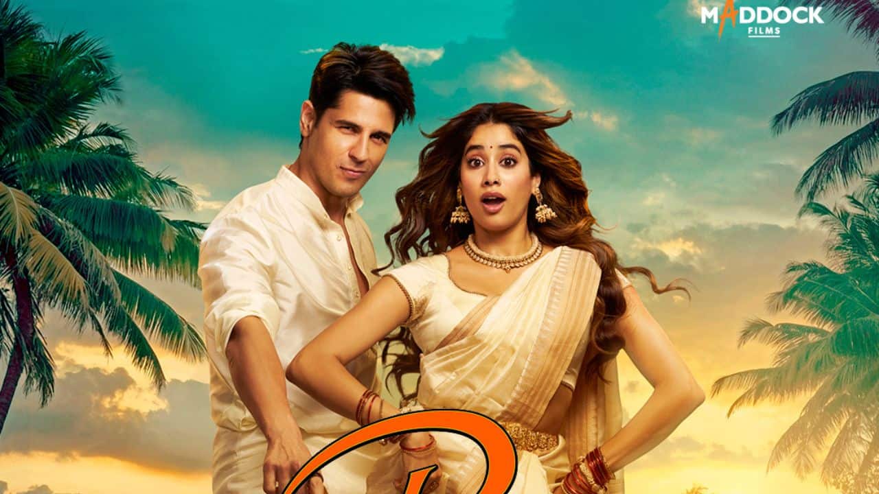Param Sundari box office collection: Sidharth Malhotra, Jahnvi Kapoor rom-com opens descent with Rs 7.25 on day 1