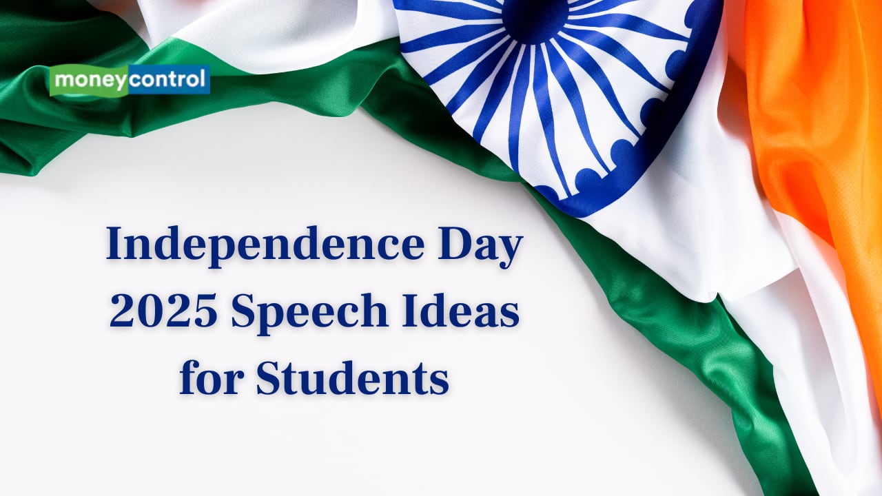 Independence Day Speech Ideas: 15 Best Independence Day Speech Ideas in English for Students