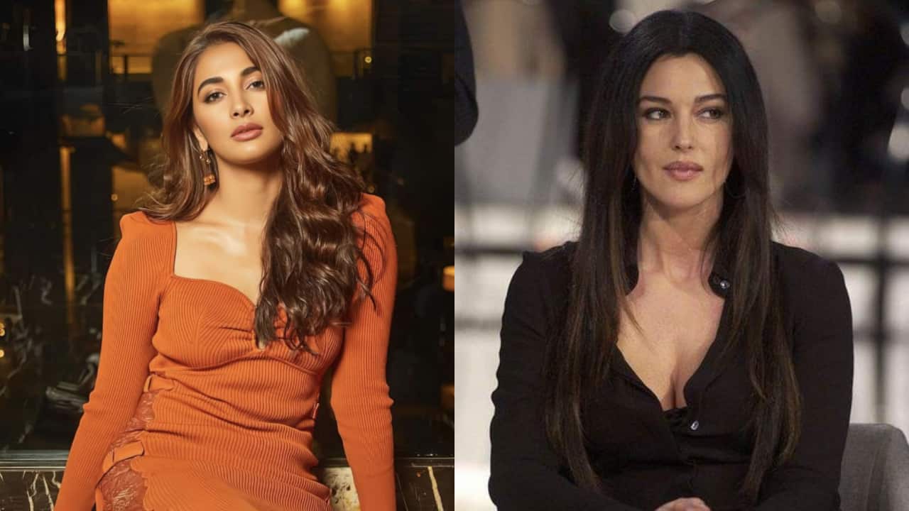 Coolie song Monica catches Monica Bellucci’s attention,  Pooja Hegde calls it ‘biggest compliment ever’