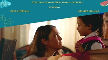 Isha’s involvement not only enhances the film’s credibility but also offers students invaluable industry exposure.