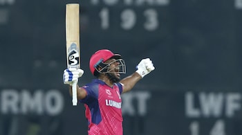 KKR ready to sacrifice two players for Sanju Samson