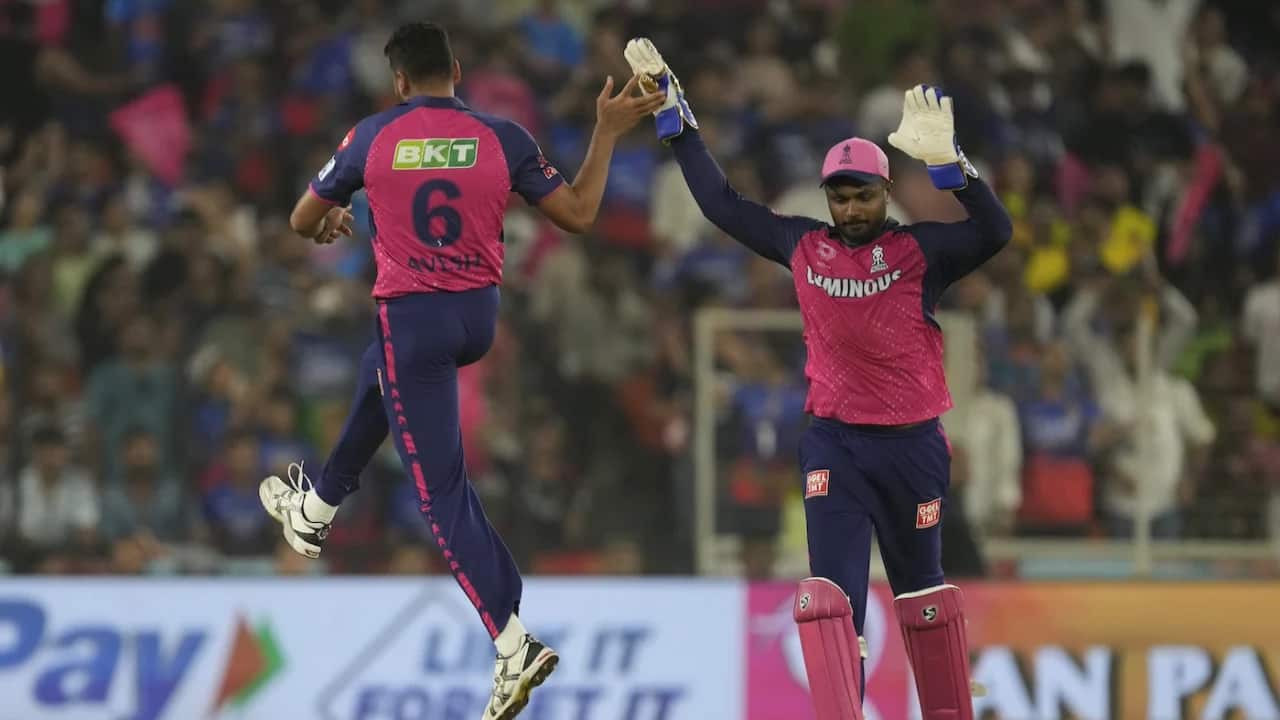 Most wins as captain: Under Sanju Samson's captaincy Rajasthan Royals have secured 33 wins from 67 matches.