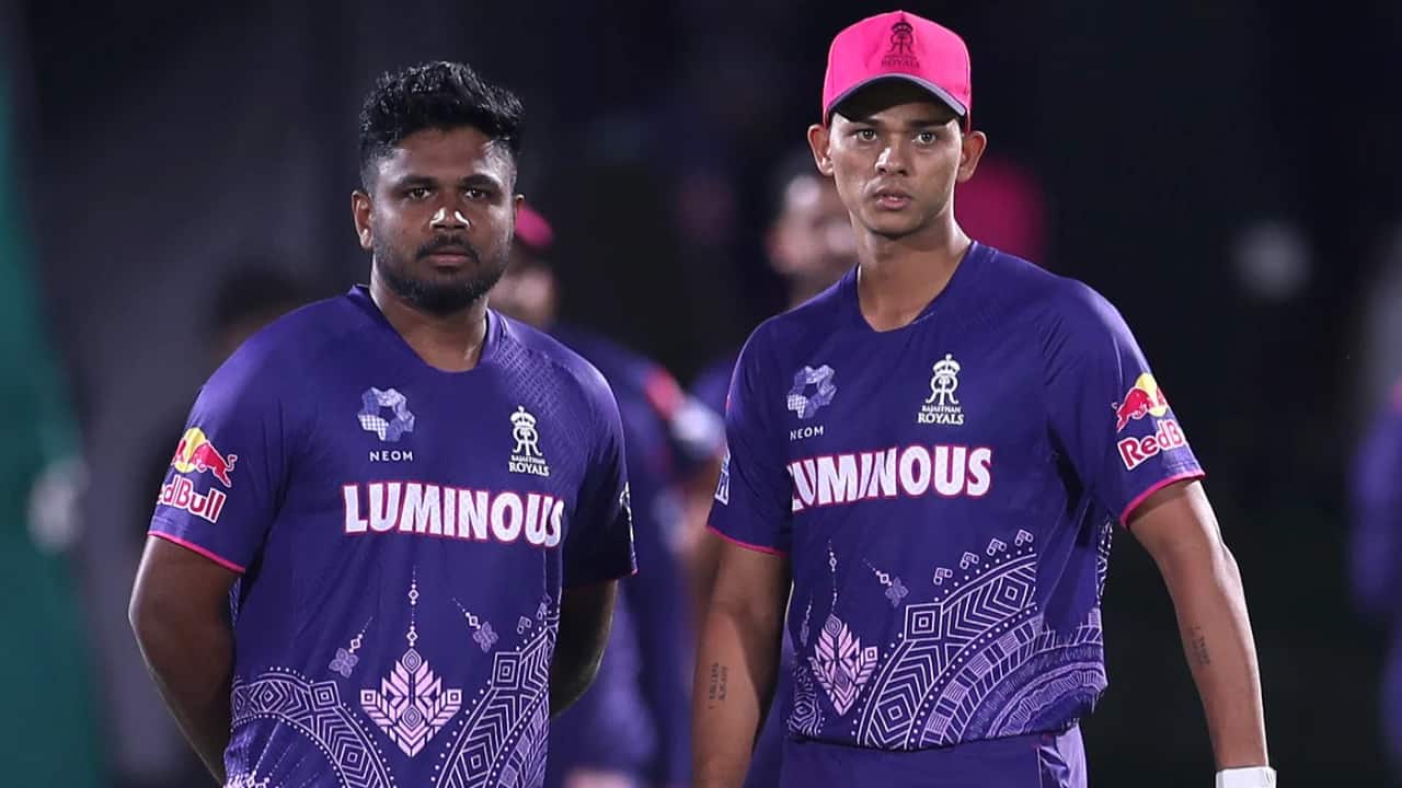 Most dismissals: Sanju Samson has effected 85 dismissals from 117 innings behind the stumps, which is the most by any Royals player. His impressive glovework features 68 catches and 17 stumpings. (Rajasthan Royals)