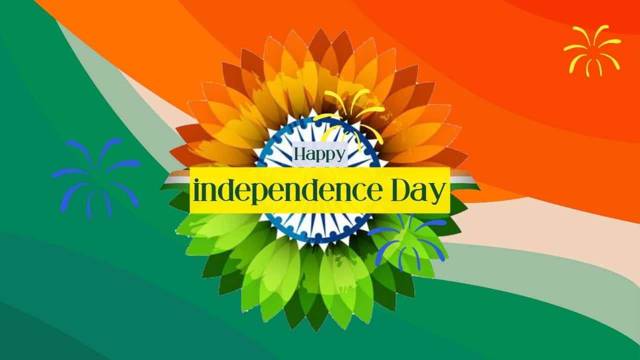 Happy Independence Day (Image: Canva)