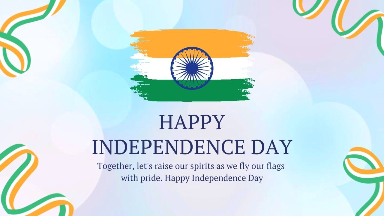Happy Independence Day (Image: Canva)