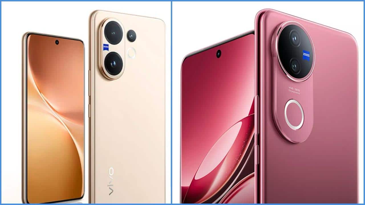 Vivo V60 vs Vivo V50: 8 big and small changes you need to know