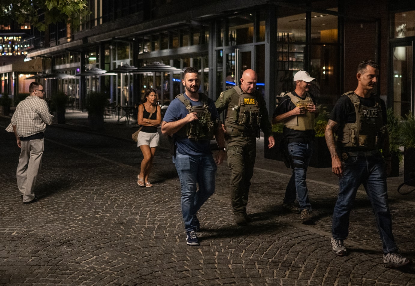 Trump claims Washington DC crime rate is ‘worse than Islamabad’: Here’s what the data reveals