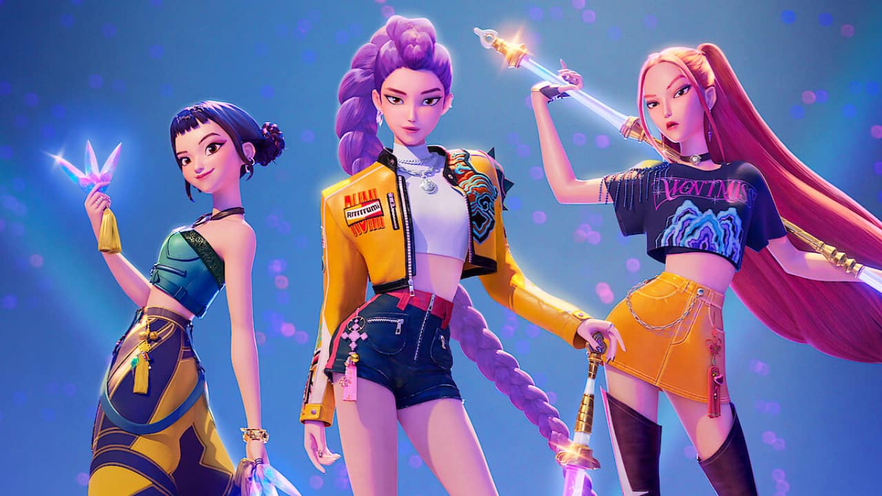 Netflix's KPop Demon Hunters track tops Billboard Hot 100 in real-life plot twist