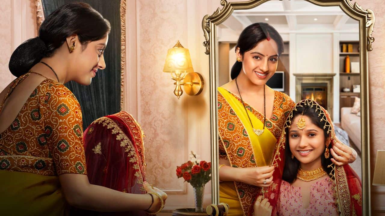 Mangal Lakshmi  The daily soap on Colors explores the strength of the relationship between siblings where one sister makes it her priority to find a suitor for her sister. 
