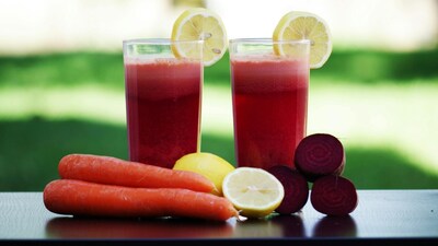 This antioxidant-rich juice can fight visible signs of ageing, says nutritionist
