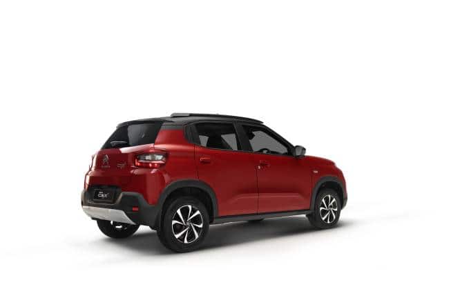 New Citroen C3X