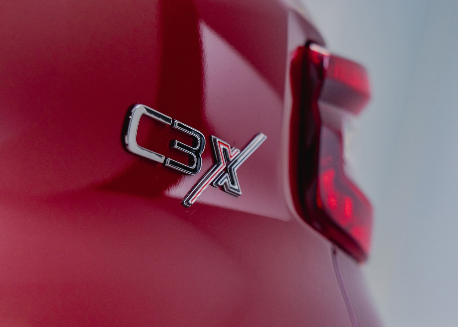 New Citroen C3X