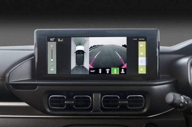 New Citroen C3X