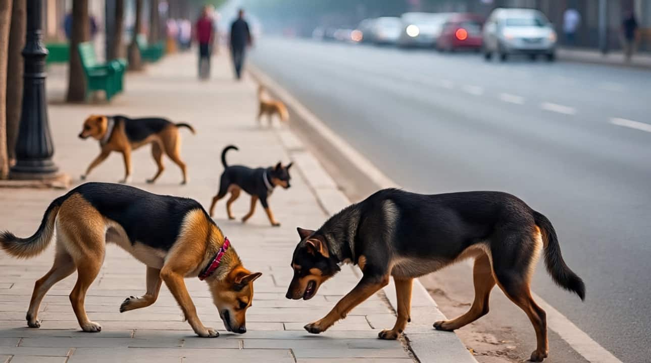 Dogs on the loose, budgets on a leash Dogs on the loose, budgets on a leash