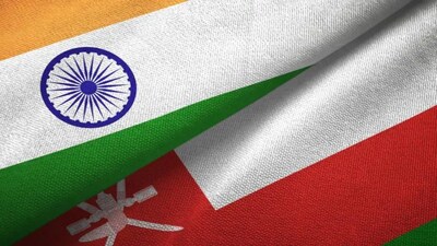 Total trade between India and Oman stood at $10.61 billion in 2024-25, a growth of 18.6 percent on-year.
