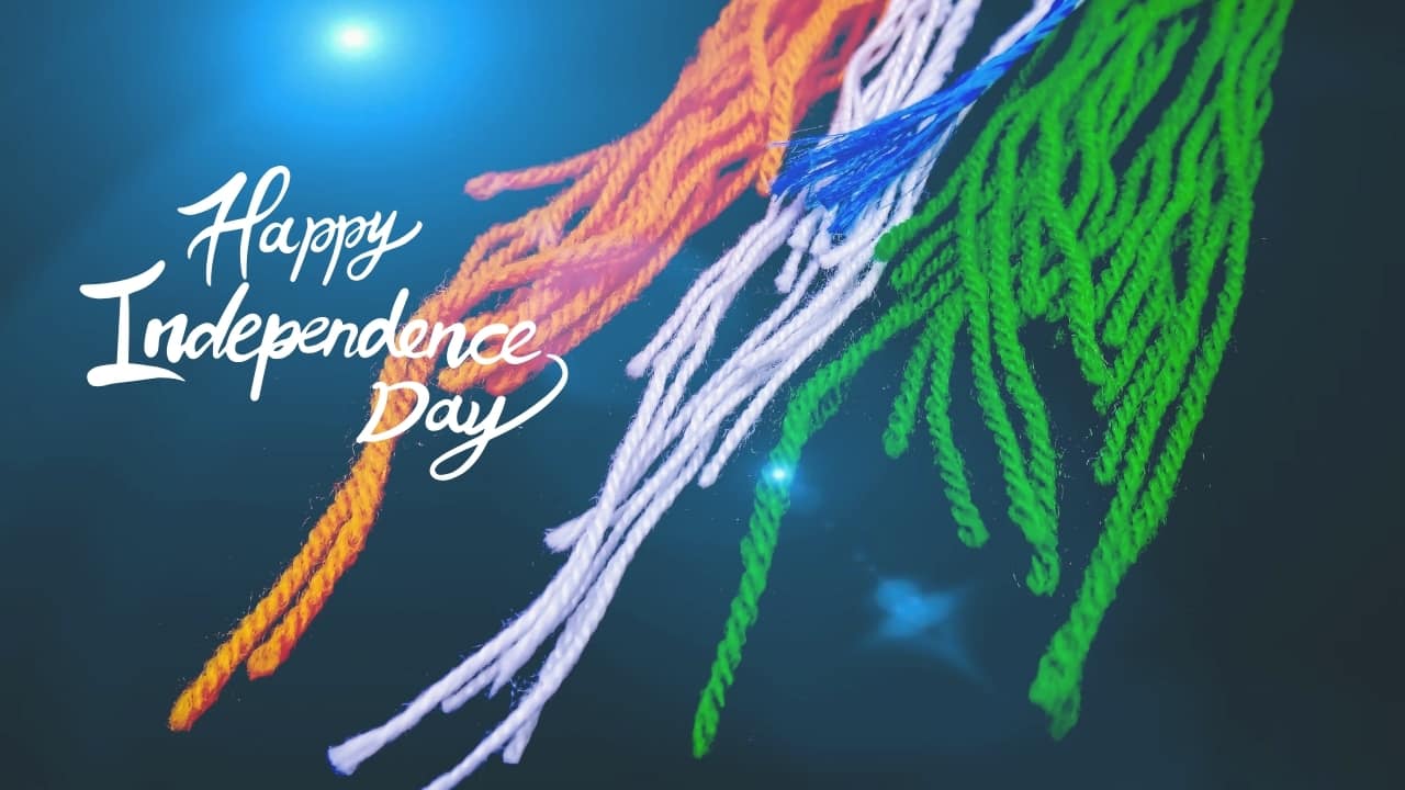 Happy Independence day 2025. (Image: Canva)
