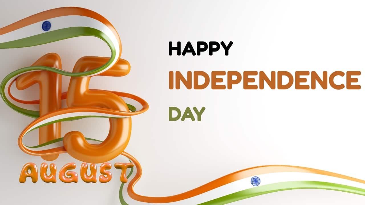 Happy Independence day 2025. (Image: Canva)