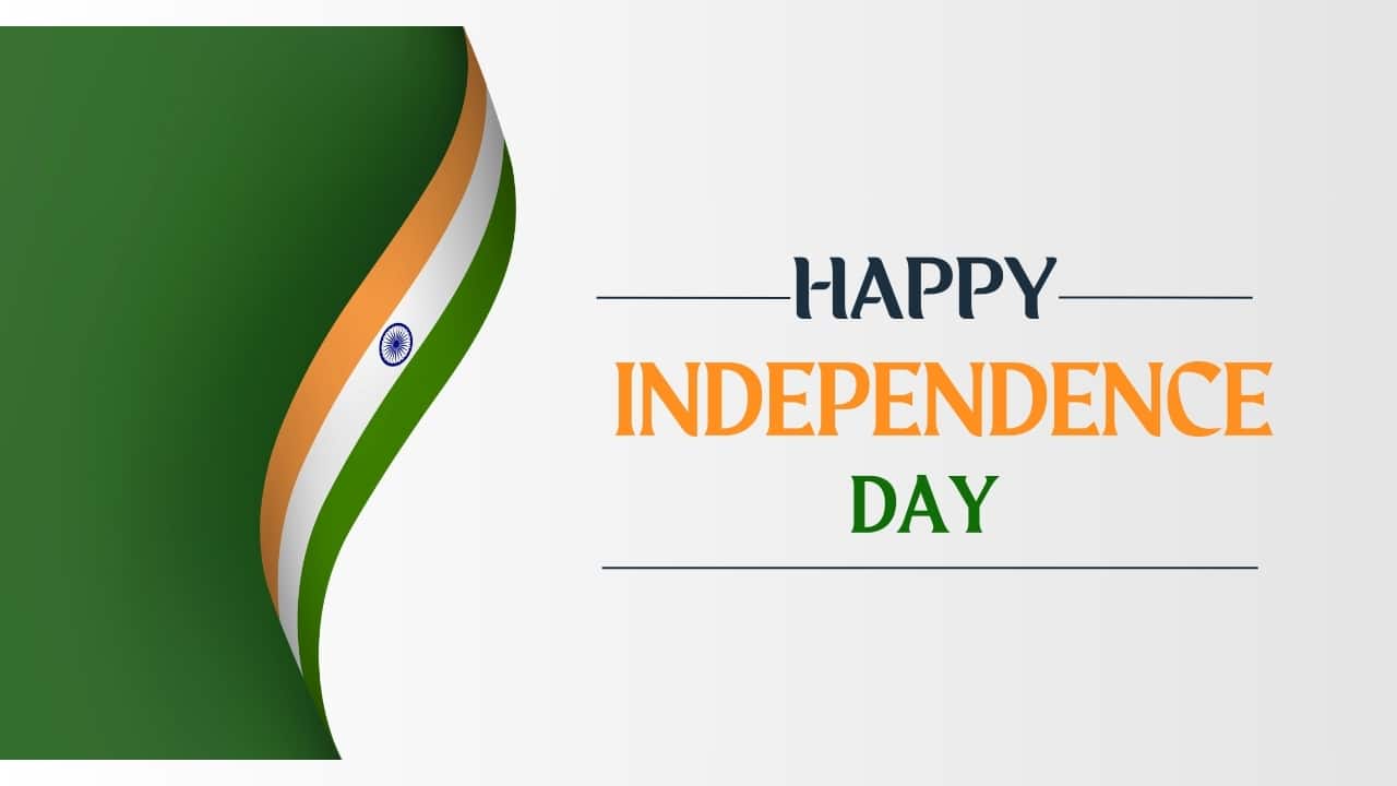 Happy Independence day 2025. (Image: Canva)
