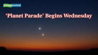‘Planet Parade’ begins Wednesday: How and where to see four bright planets marking start of six-planet alignment