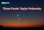 ‘Planet Parade’ begins Wednesday: How and where to see four bright planets marking start of six-planet alignment