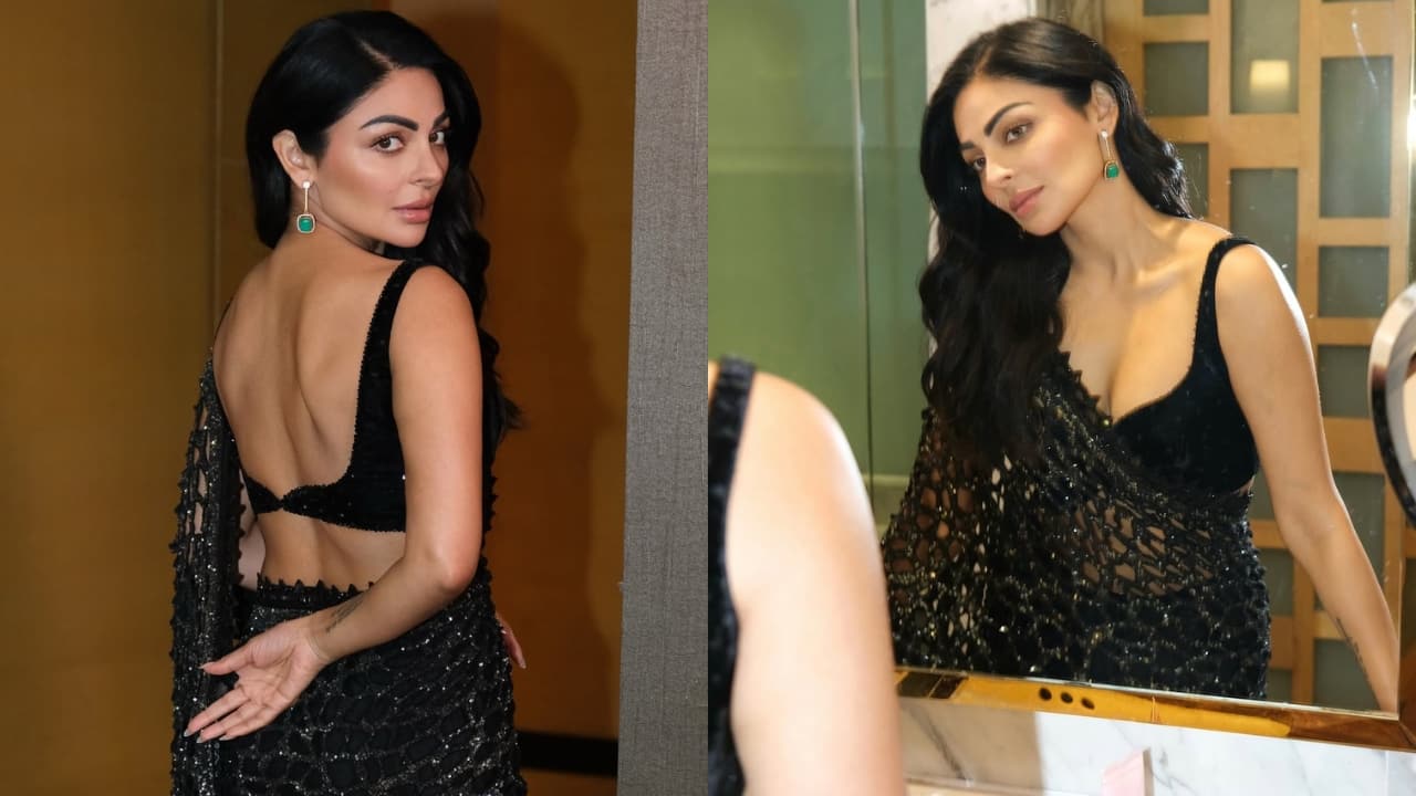 Stunning Backless Blouses That Will Instantly Switch Up Your Saree Game (Images: Instagram)