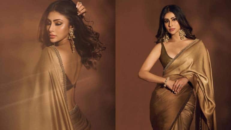 Stunning Backless Blouses That Will Instantly Switch Up Your Saree Game (Images: Instagram)