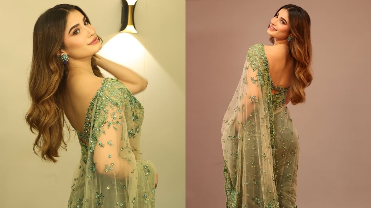 Stunning Backless Blouses That Will Instantly Switch Up Your Saree Game (Images: Instagram)