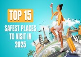 Your Ultimate Guide to the 15 Safest Travel Destinations in 2025