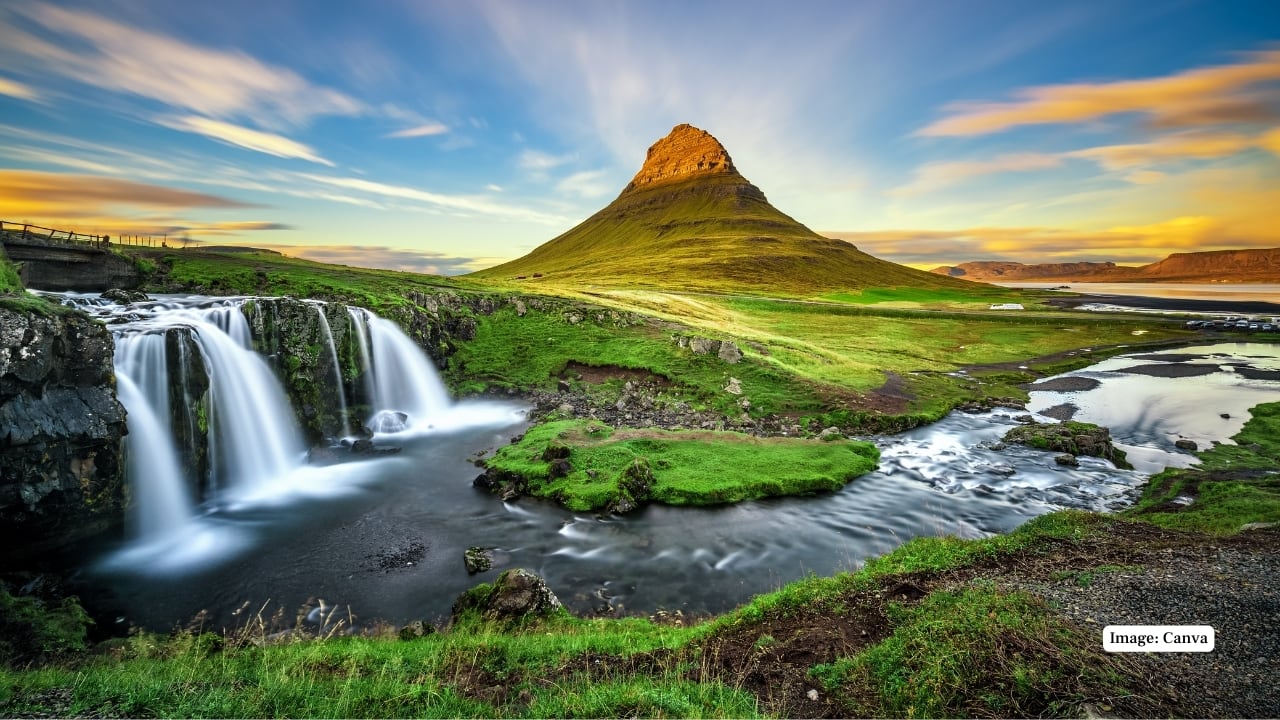 Iceland is the safest country in the world in 2025, according to HelloSafe 2025 travel safety index. (Image: Canva)