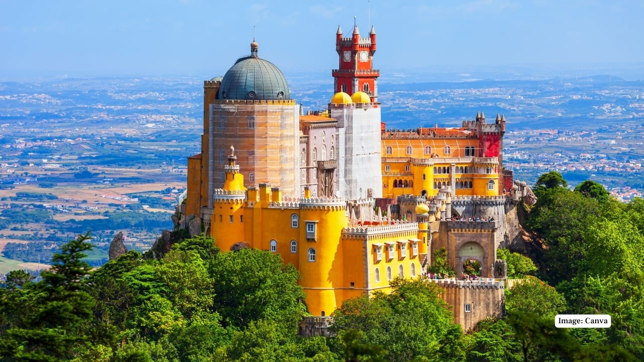 Portugal (Image: Canva)