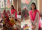 Sara Ali Khan thanks fans for showering wishes on her birthday, writes, &quot;thankful and blessed&quot;