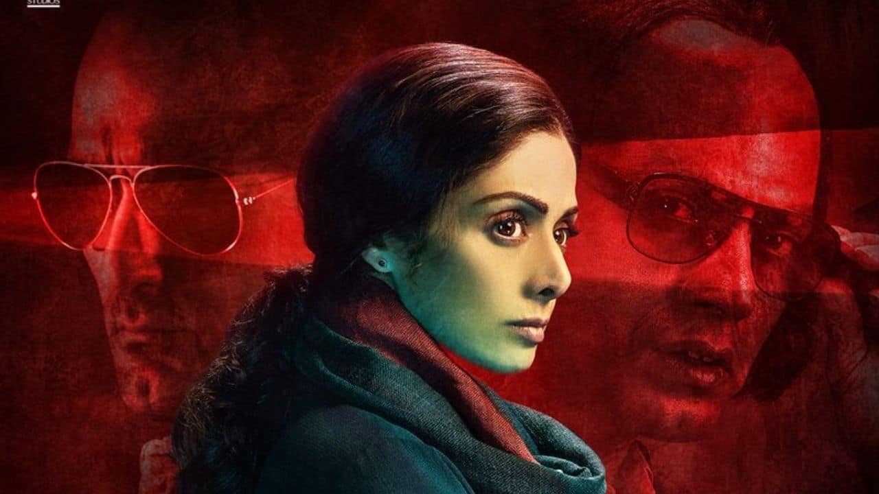 Mom (2017)  Sridevi's comeback role as a mother seeking justice for her stepdaughter’s assault was powerful, yet many believe it didn’t get the widespread recognition it deserved compared to her earlier hits.