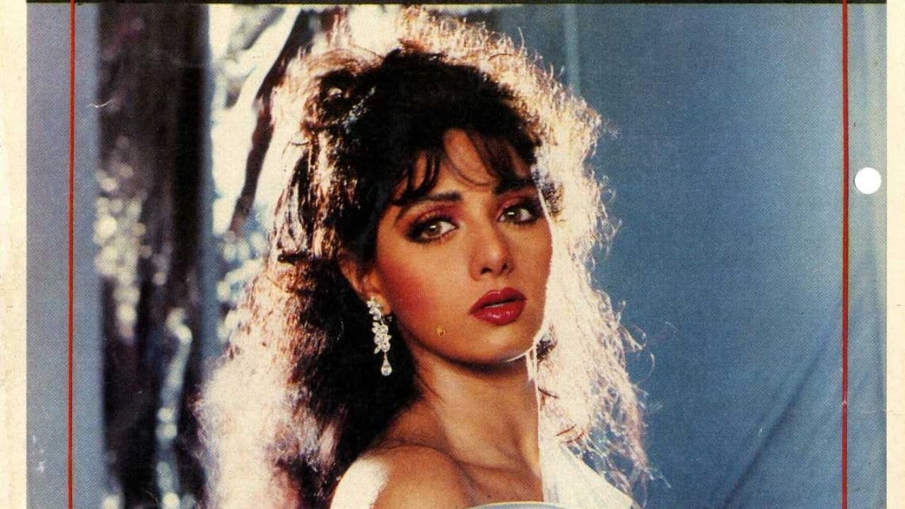Sridevi's most underrated roles Sridevi's most underrated roles