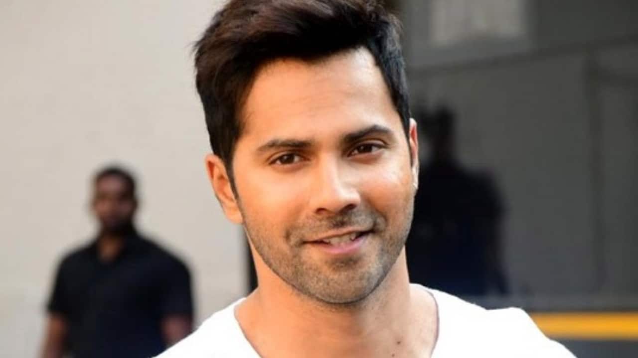 Varun Dhawan