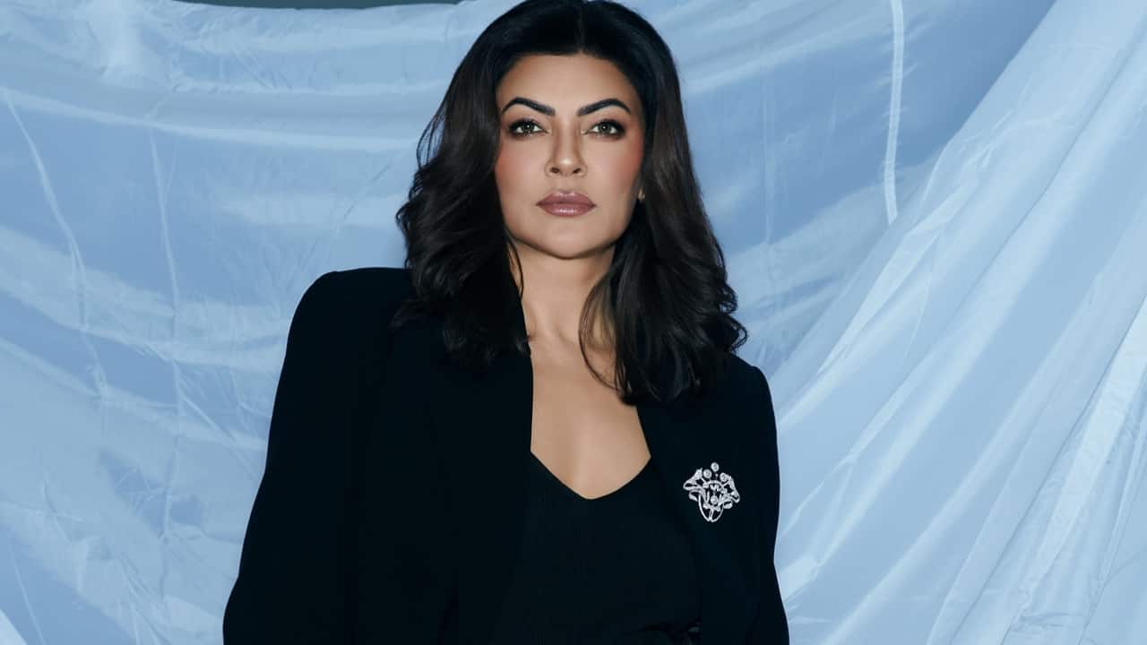 Sushmita Sen reveals she called heads of Netflix, Amazon Prime Video and Hotstar to ask for work, says "I told them I want to come back and work"