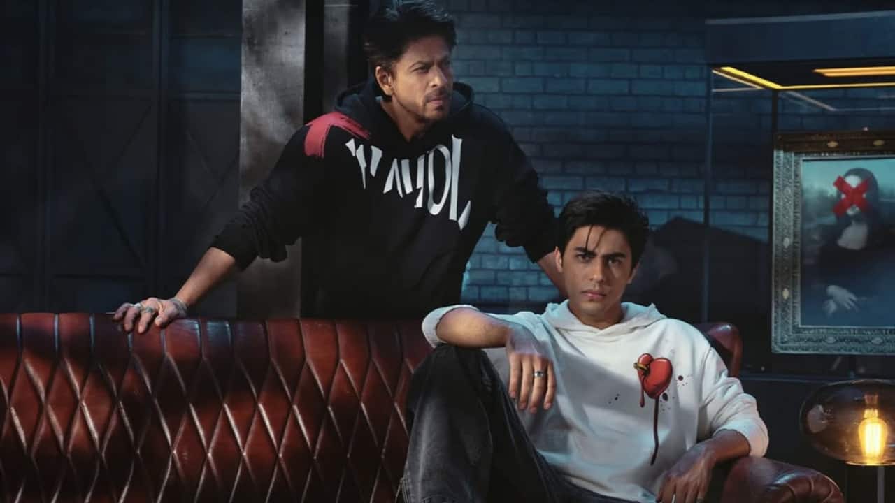 Shah Rukh Khan, Aryan Khan, Radico Khaitan, and Nikhil Kamath unite to launch  D'YAVOL spirits
