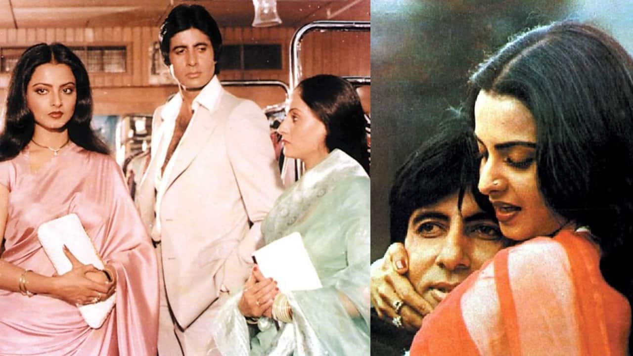 When Jaya Bachchan allegedly told Rekha 'Amitabh mera tha, mera hai, aur mera hi rahega’ after inviting her over lunch, reveals Hanif Zaveri