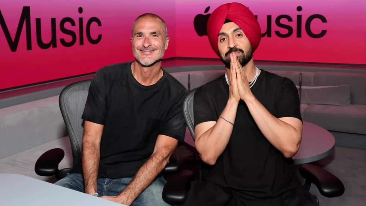 Diljit Dosanjh reveals origin of ‘Dil-Luminati' tour, teases new album