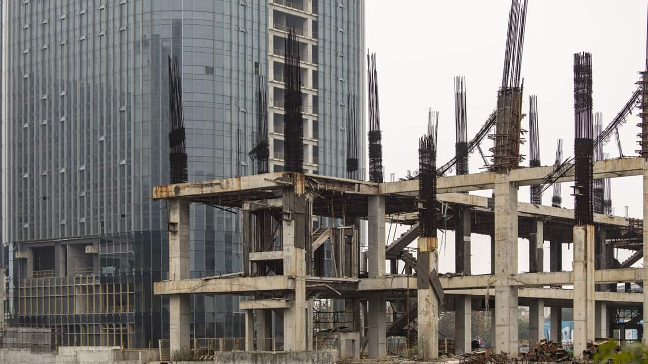 China’s property crisis hits new low with Evergrande delisting